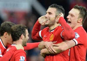 رابین فن پرسی