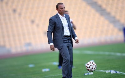 لیگ برتر | درخشان: دوست داریم پولادی در ایران با ما قرارداد ببندد