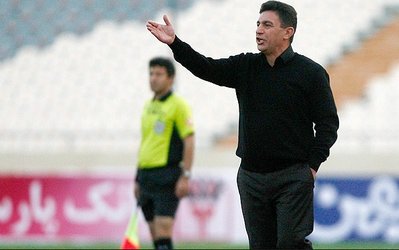 جام حذفی | قلعه‌نویی: از بردمان خوشحال نیستم