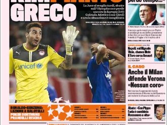 گاتزتا دلو اسپورت