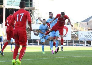 منچستر سیتی|منچسترسیتی 2-1 هرتس اسکاتلند / دیدار دوستانه