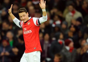 آرسنال 2-0 هال سیتی / هفته چهاردهم