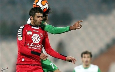 منتظرم فصل تمام شود و از پرسپولیس بروم