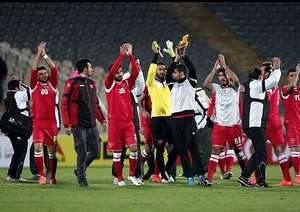 شادی پرسپولیس