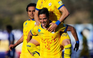 کامیابی‌نیا: سپاهان را این هفته غافلگیر می‌کنیم/ فوتبالیست‌های ما باید بیشتر شوت بزنند