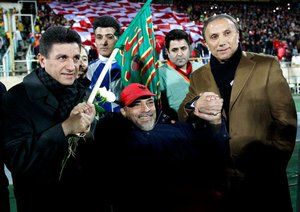 قلعه نویی -  درخشان|استقلال تهران 1 - 2 پرسپولیس تهران / لیگ برتر (دربی 79 )