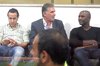 لیگ برتر | حاشیه پرسپولیس - استقلالخورستان / کریمی و کیروش در ورزشگاه آزادی / تشویق جادوگر توسط هواداران