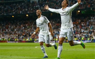 کریستیانو رونالدو بهترین بازیکن و یواخیم لو بهترین مربی جهان در سال 2014 از نگاه ورلد ساکر