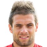 سیریل مِرویل/والنسين /فرانسه / باشگاهی / مردان (210)/43