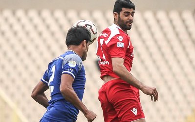 حاشیههای استقلال خوزستان - پرسپولیس | انتقال نکات فنی از طریق اومانیا و تشویق فولاد