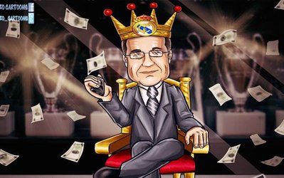 «کافه‌ماتادور» | دیکتاتوری پرز به سبک مدرن