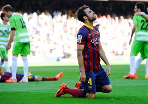 فرانسسک فابرگاس