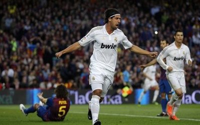 آنچلوتی: خدیرا در رئال می‌ماند / خدیرا: می خواهم بار دیگر بازیکن ثابت رئال مادرید بشوم