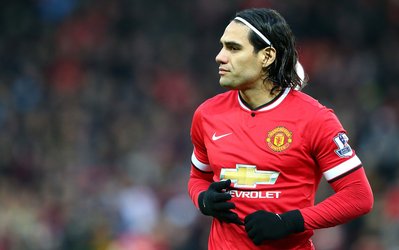 رادامل فالکائو: بر روی کارم در منچستر یونایتد تمرکز دارم