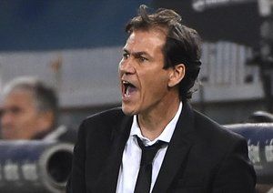 رودی گارسیا|سامپدوریا 0 - 0 رم / سری آ