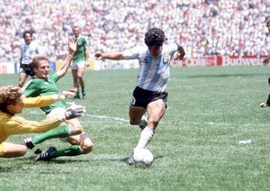 جام جهانی 1986