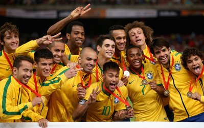 دونگا و برزیل در مسیر بازگشت به افتخارات گذشته