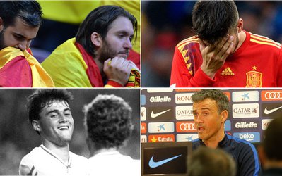 چالش های لوئیس انریکه برای هدایت تیم ملی اسپانیا