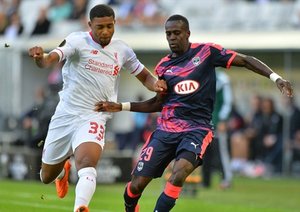 جردن ایبه|بوردو 1 - 1 لیورپول / لیگ اروپا 2015/2016