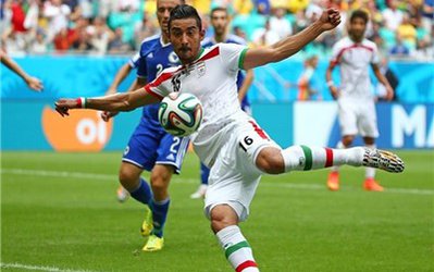 زادمهر: تیم ملی در جام‌جهانی عملکرد خوبی داشت