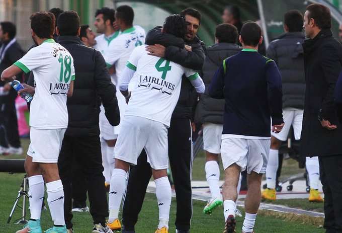 مسعود حسن‌زاده