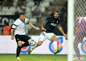 دانیل اوسوالدو|پاوک 0-0 اینتر میلان / دیدار دوستانه