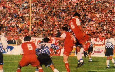 تونل زمان | سومین برد پیاپی پرسپولیس در دربی پایتخت