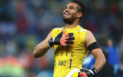 رومرو بهترین بازیکن هلند - آرژانتین شد