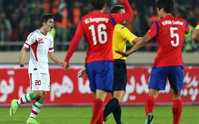 فنایی: گل ایران به کره‌جنوبی کاملاً درست بود