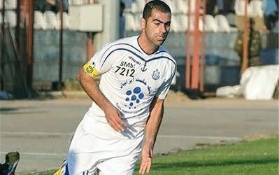 زارع: شانس آوردم مصدومیتم جدی نیست