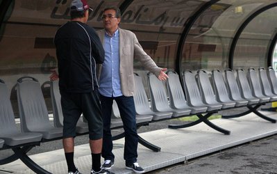 وعده ای که مدیریت پرسپولیس به مهدی تاج داد/ برانکو دیگر مصاحبه نمی کند