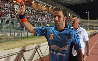 اعلام آمادگی دل‌پیرو برای حضور در سلتیک