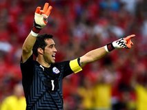 کلودیو براوو | بازیکنان برتر کوپا آمریکا 2016