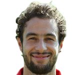 توماسو بِلازینی/آلِساندِریا /ایتالیا / باشگاهی / مردان (3907)/38