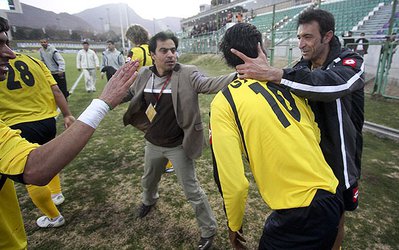 مجید بصیرت: استقلال رقیبی همیشگی سپاهان است