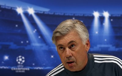 مصاحبه روز | آنچلوتی: 2030 سرمربی ایتالیا می‌شوم و جام‌جهانی را فتح می‌کنیم / زیزو در تمرین عالی بود٬ کریس در زمین