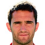 آنتونیو توماس گونزالس/ریسينگ سانتاندر /اسپانیا / باشگاهی / مردان (897)/40