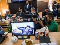 وصال روحانی | بحث سرخابــــی‌ها یک بحث عادی نیست