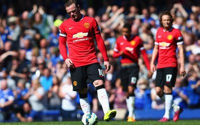 نگرانی فان‌خال از آسیب دیدگی رونی