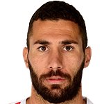 کارلوس خاویر کوئلار خیمینز/اِیبنای یهودا /رژیم صهیونیستی / باشگاهی / مردان (746)/44