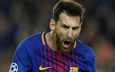 پنج دلیل برای موفقیت های مسی در فصل جاری