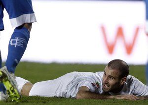 رودریگو سباستین پالاسیو|اِمپولی 0 - 0 اینترمیلان / سری آ