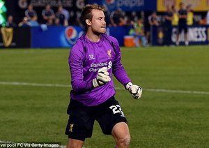 سیمون میگنولت|لیورپول 2-2 منچستر سیتی / دیدار دوستانه