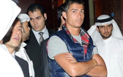 کریستیانو: امیدوارم سال ۲۰۱۵ از ۲۰۱۴ هم بهتر باشد