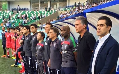 سفر کیروش و پیروانی به روسیه لغو شد