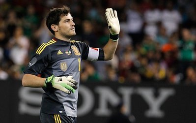 کاسیاس: هر بازی ملی برای من هدیه‌ای از طرف مردم است