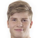 الکساندر سورلوت/نروژ / ملی / مردان (305)/30