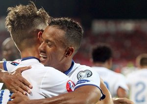 میگل ولوسو - نانی