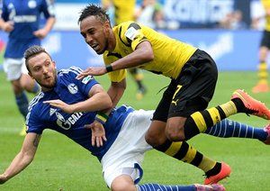 پیر امریک اوباميانگ|شالکه 2 - 1 دورتموند / بوندسلیگا