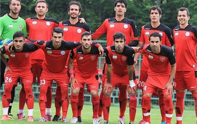 دوستانه | پرسپولیس 4 دینامیک گرجستان 1